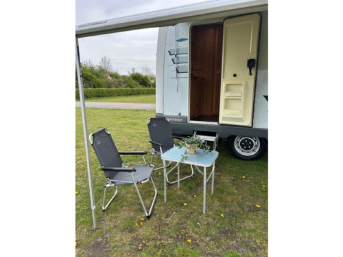 Fiat Ducato Hymer E510 Integral | 2.5 TD | Air conditioning | 4 Berths | Warranty photo: 12