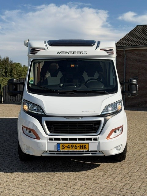 Weinsberg Caracompact 600 MEG Pepper Edition foto: 20