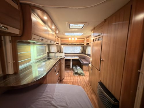 Knaus Sudwind Exclusive 580 UF mover+awning+cabin airco  photo: 10