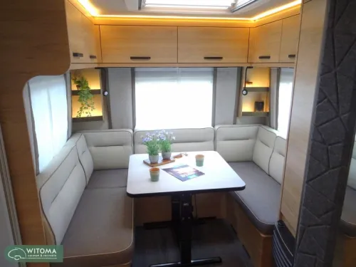 Weinsberg CaraOne Edition HOT 480 EU Einzelbetten Foto: 7