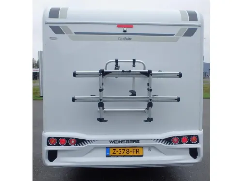 Weinsberg CaraSuite 650 MEG Foto: 5