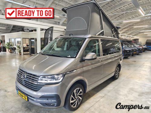 Volkswagen T6.1 California Ocean 150PK TDI DSG