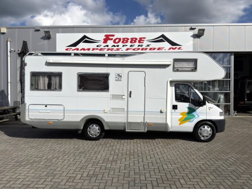 Knaus Sport Traveller 630 foto: 3