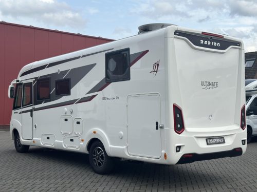 Rapido Distinction I96, Model 2025, ALKO photo: 3