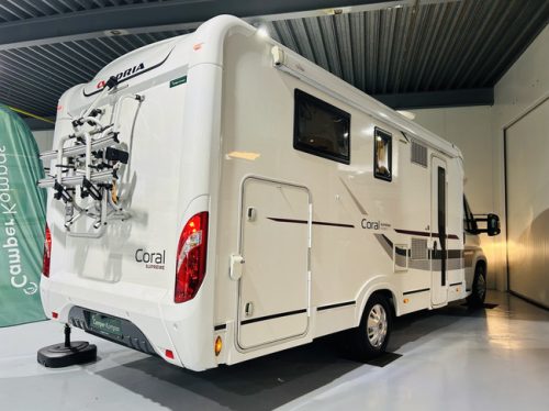 Adria CORAL S 690SC Supreme Luftfederung, Queensbett, 5 Sitzpl&auml;tze mit Sicherheitsgurt, Alde Heizung Foto: 4