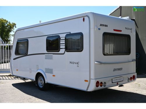 Eriba Nova Light 470 photo: 2