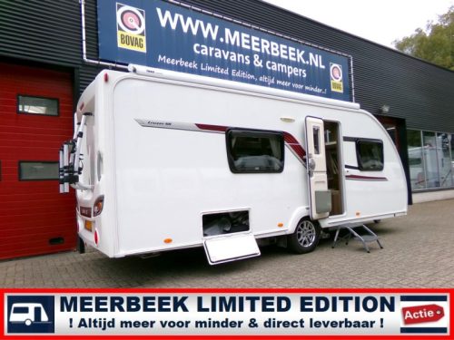 Sprite Cruzer 495 SR MOVER+THULE+VORZELT ETC Foto: 2