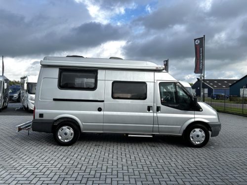 Dethleffs Globescout 560 2008/Klimaanlage/Euro-4/5.50M Foto: 4