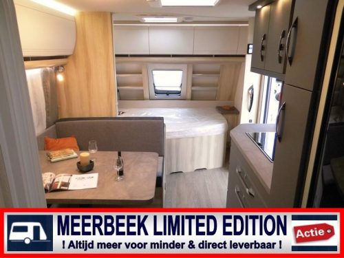 Hobby De Luxe 545 KMF 2026 NEUESTES MODELL! Foto: 3