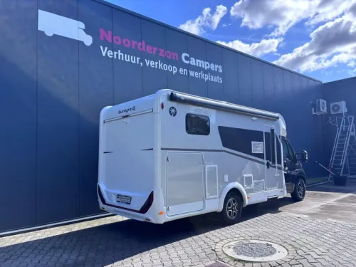 Sunlight T 67 S &euro;1200 Rabatt! Foto: 17