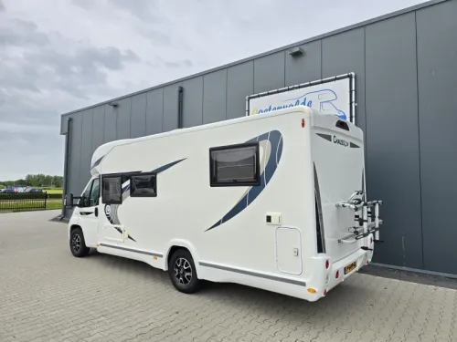 Chausson Welcome 728 EB Pop-top roof French bed Automatic photo: 1