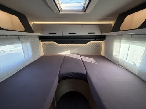 Knaus L!ve Wave Platinum 700 MEG 2x Air conditioning, Thule lift  photo: 11