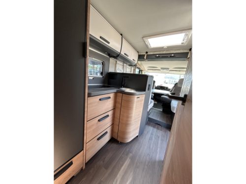Knaus L!ve I 700 MEG Modern A-class photo: 12