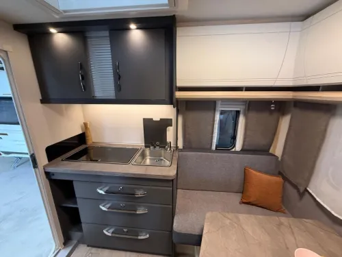 Hobby De Luxe 400 SFE Neu | Aktionsmodell 2026 Foto: 9