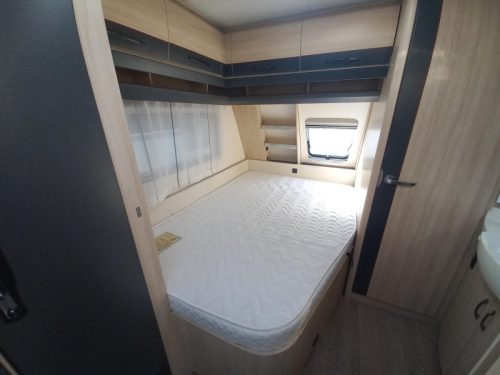 Hobby De Luxe Edition 460 UFE cassetteluifel-mover  foto: 11