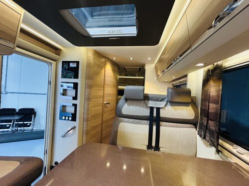 Adria CORAL S 600SL CORAL S600 SL Axess AUTOMAAT Foto: 12