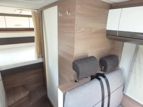 Knaus L!VE Traveller 600 DKG 650DG photo : 16