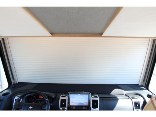 Niesmann+Bischoff Arto 77 E Single beds + Pop-top roof  photo: 82