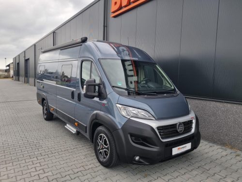 Hymer Yellowstone 640 Automaat 180 PK Foto: 18