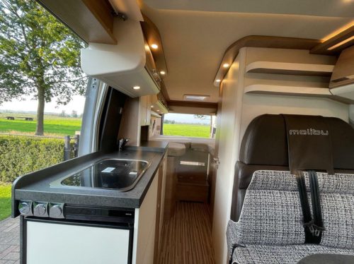 Malibu Malibu Van 640 LE RB GT photo: 8