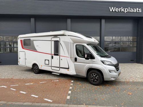 B&uuml;rstner Lyseo Privilege TD734 Queensbett + Hubbett Foto: 0