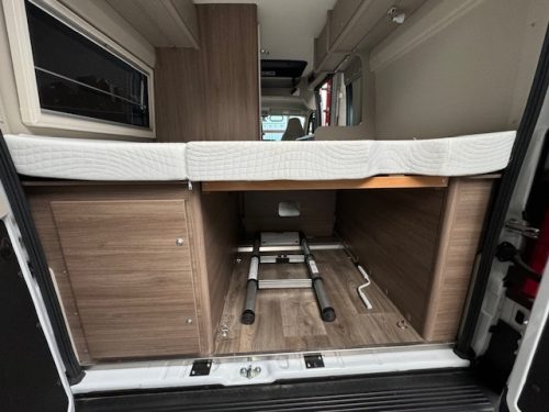 Fiat Carado Pro 540 Pop-top photo: 17