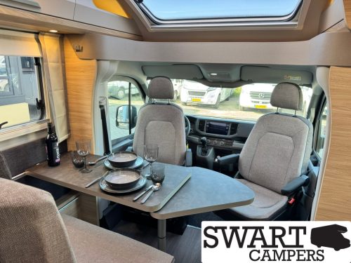 Knaus Van TI Plus 650 MEG Platinum Selection Foto: 9