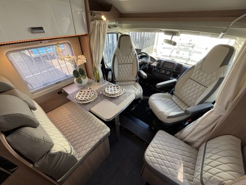 Laika Compact V5 2022 EURO6 FULL OPTION FIAT8! DAKAIRCO foto: 1