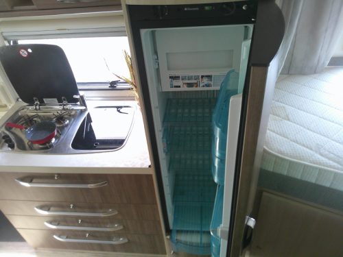 Hobby T 65 GE sehr gepflegtes Wohnmobil Foto: 10