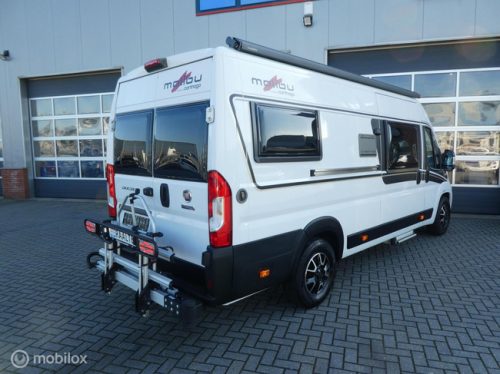 Carthago Malibu Van Comfort 640 LE AUTOMATIC| Single beds photo: 4