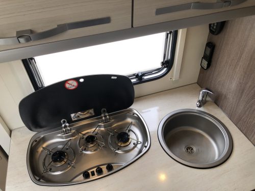 B&uuml;rstner Nexxo T690G photo: 10