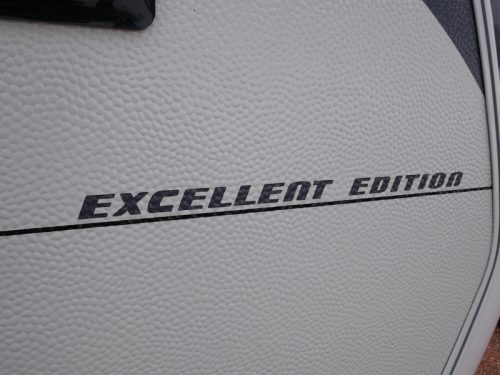 Hobby Excellent Edition 540 WLU mover, awning, air conditioning photo: 22