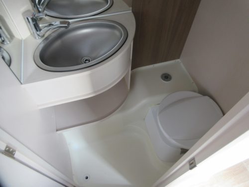 Dethleffs C'Joy 460 LE LIGHTWEIGHT/ WITH MOVER photo: 13
