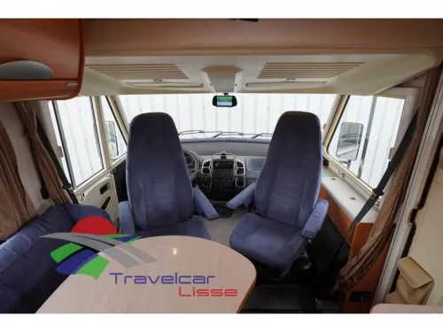 Hymer B 504 | Levelsyst. | Very beautiful photo: 3