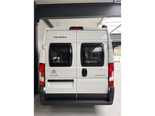 Hobby Vantana Ontour Edition 65 ET Demo opruimdeal  foto: 4