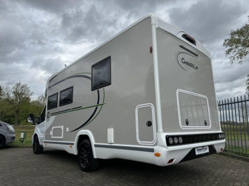 Chausson Titanium Ultimate 788 automatic 170 hp photo: 4
