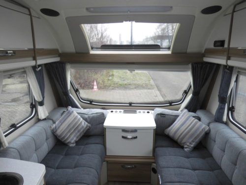 Sprite Alpine Sport 470 CT Mover, cassette awning! photo: 2
