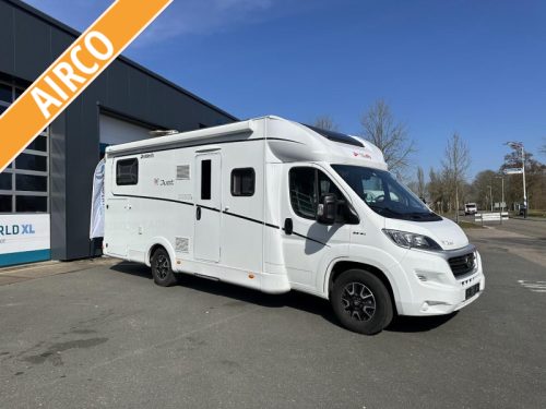 Dethleffs Just 90 7052 EB VAT Vehicle