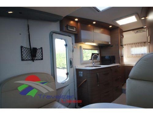Adria Vision I 707 SG With logical NAP report photo: 4