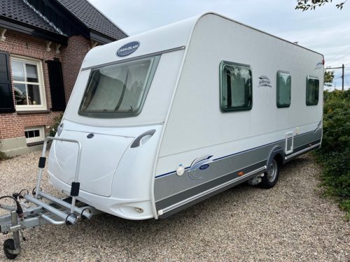 Caravelair 450 Ambiance Style Einzelbetten, Rundsitzgruppe, Rangierhilfe, leicht Foto: 1
