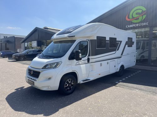 Adria Matrix 670 DC Plus photo: 2
