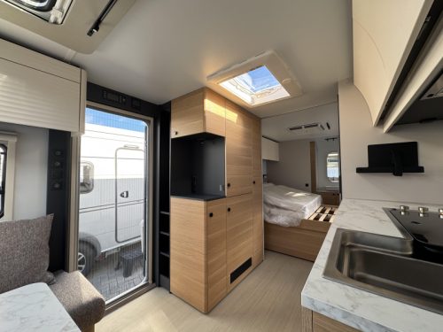 Adria Adora 613 UT chauffage Alde photo : 14