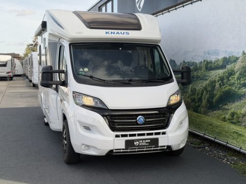 Knaus SKY WAVE 650 MF / free storage photo: 4