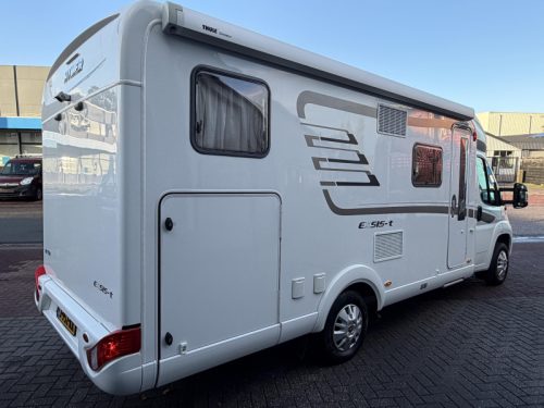 Hymer Exsis-T 588 EX L&Auml;NGSBETTEN- 55.532 KM Foto: 5