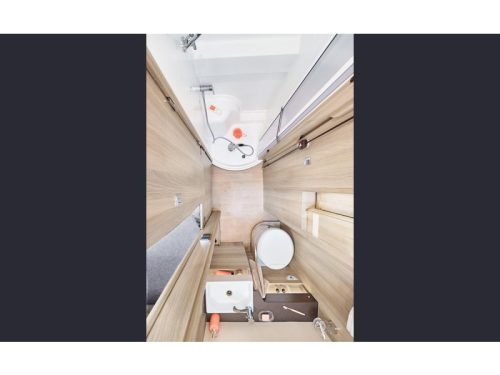Dreamer Camper Van Xl  foto: 17