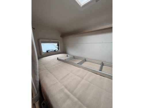 Laika Kosmo 261 bunk bed, 6 person photo: 15