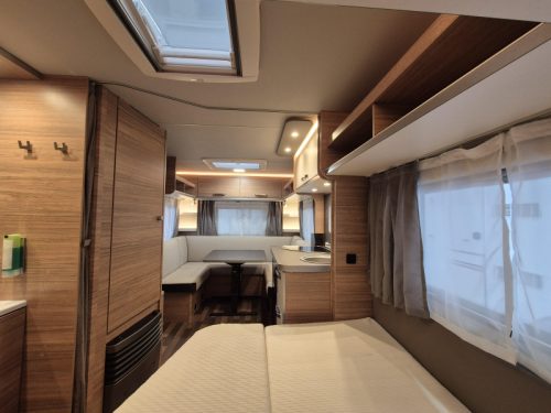 Weinsberg CaraOne Edition HOT 450 FU with cassette awning! photo: 20