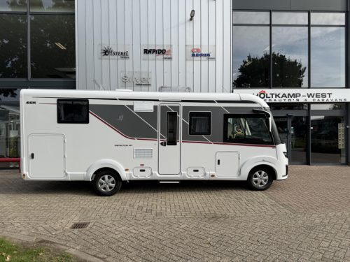 Rapido I 66 M Mercedes version photo: 3