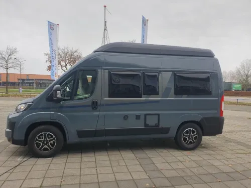 Carado CVE 540 Aufstelldach|Automatik|NAV|CAM Foto: 5