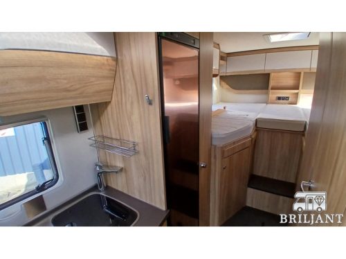 Hymer Eriba MLT 580 Edition 1ONE foto: 20